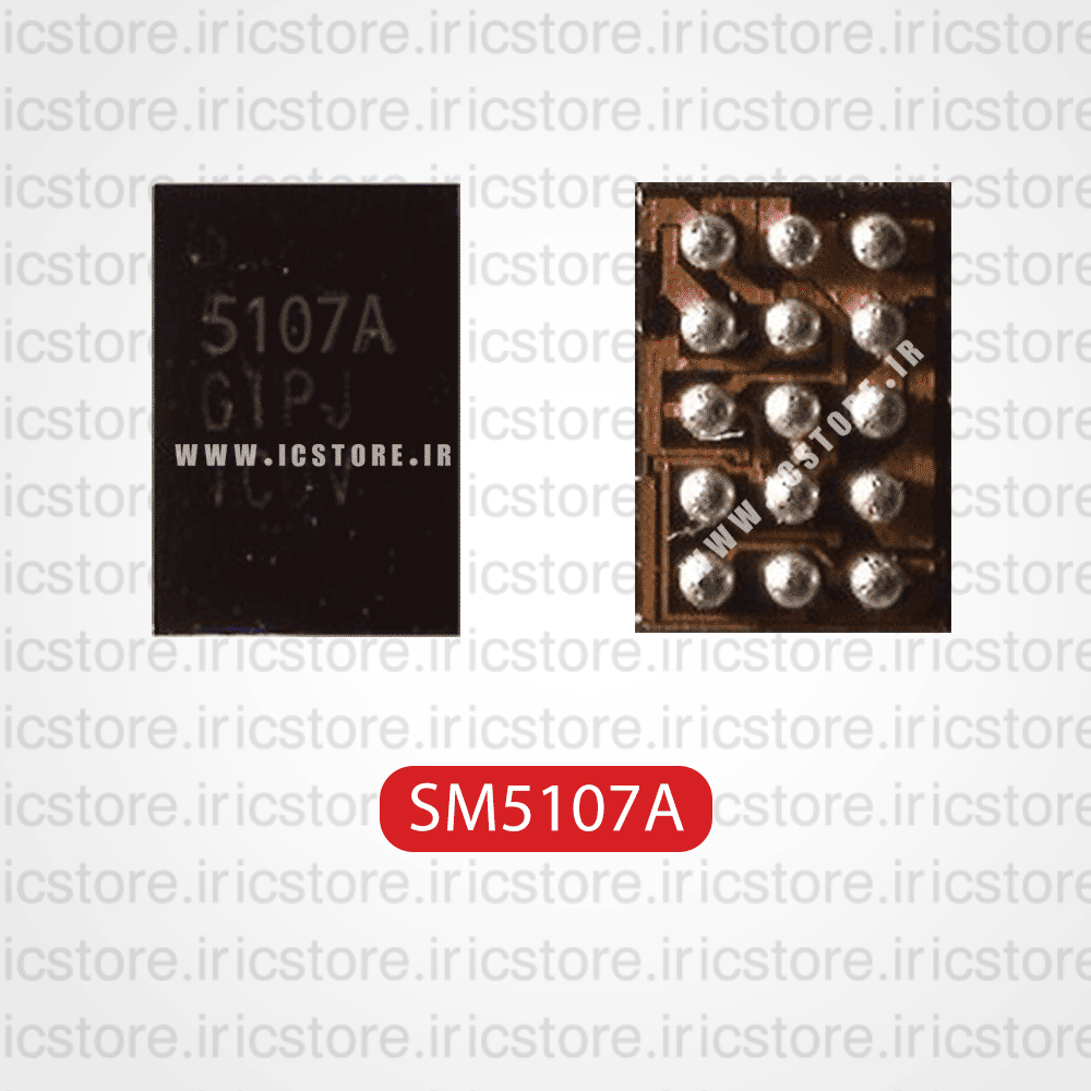 IC CHARGE SM5107A IC CHARGE SM5107A