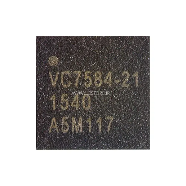 آی سی PA - شماره فنی VC7584-21 آی سی PA - شماره فنی VC7584-21