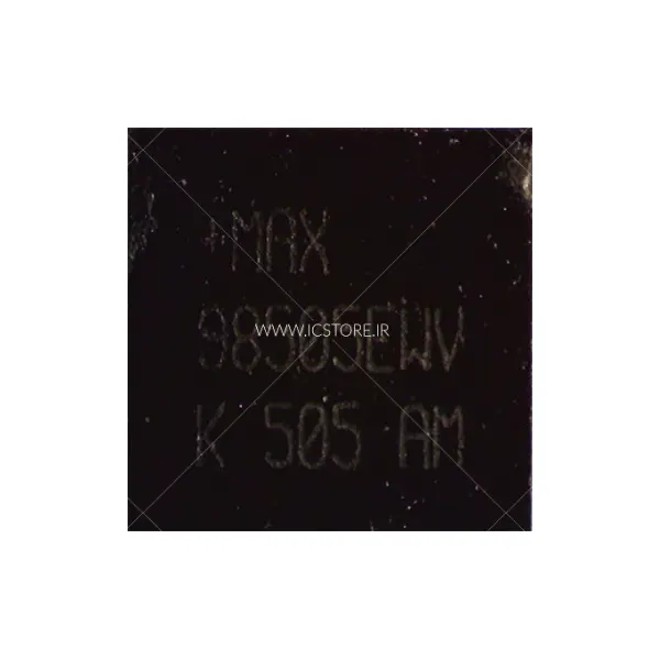 max98505ewv آی سی صدا MAX98505