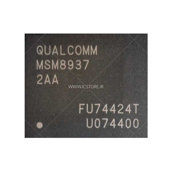 سی پی یو Qualcomm MSM8937-2AA