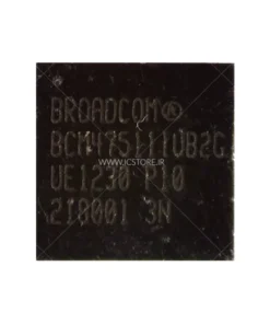 آی سی GPS - شماره فنی BCM47511IUB2G