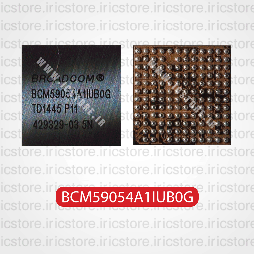 IC WIFI BLUETOOTH BCM59054A1IUB0G IC WIFI BLUETOOTH BCM59054A1IUB0G