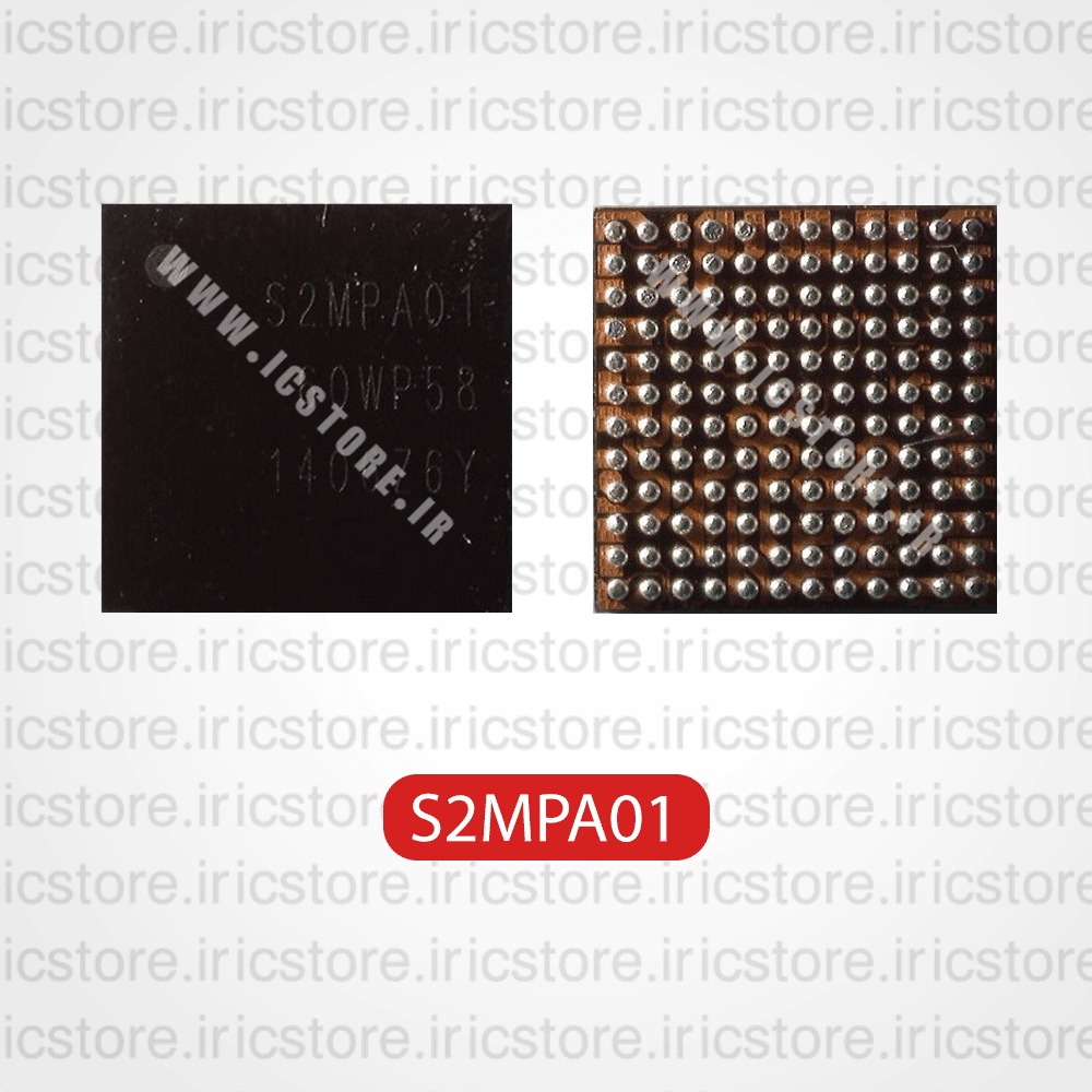 IC POwer S2MPA01 IC POwer S2MPA01