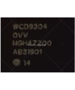 آی سی صدا سامسونگ WCD9304
