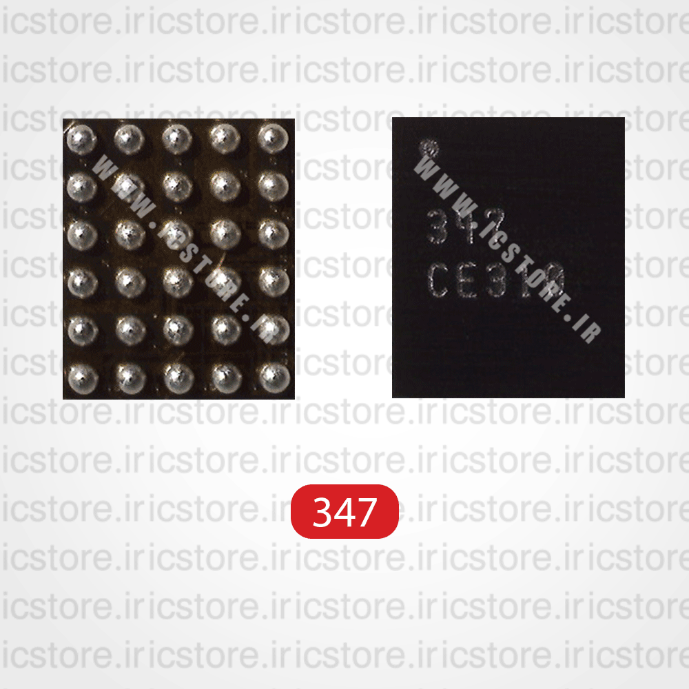 IC Charge 347 IC Charge 347