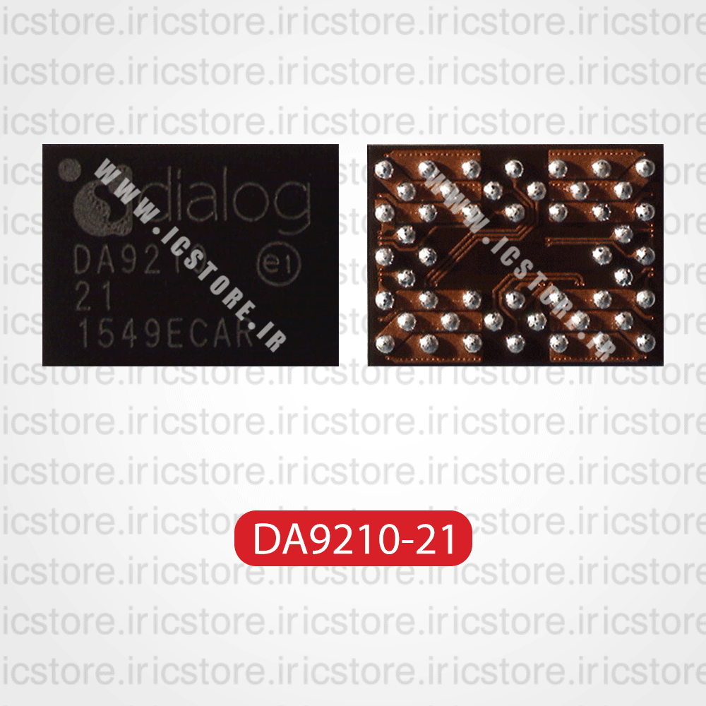 IC Charge DA9210-21 IC Charge DA9210-21