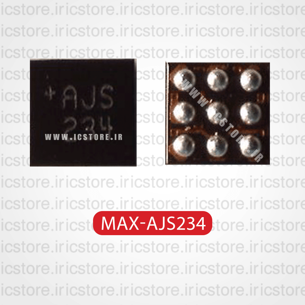 MAX-AJS234 MAX-AJS234