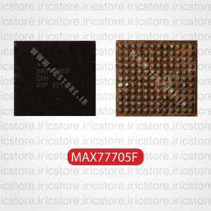 IC POWER MAX77705F