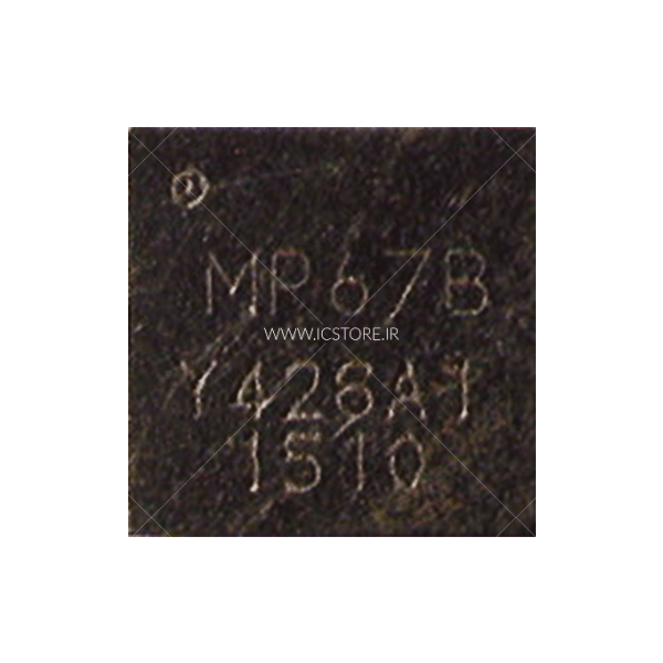 آی سی سنسور شتاب ایفون MP67B