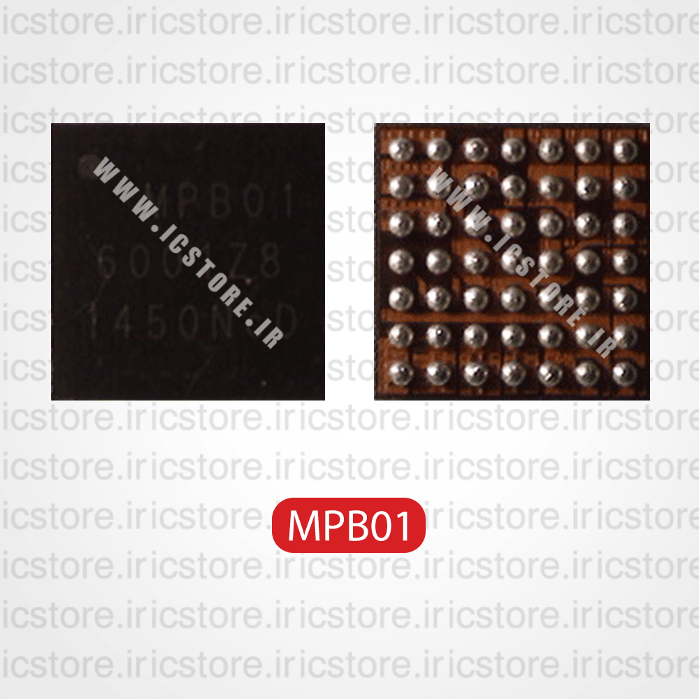 IC POWER MPB01 IC POWER MPB01
