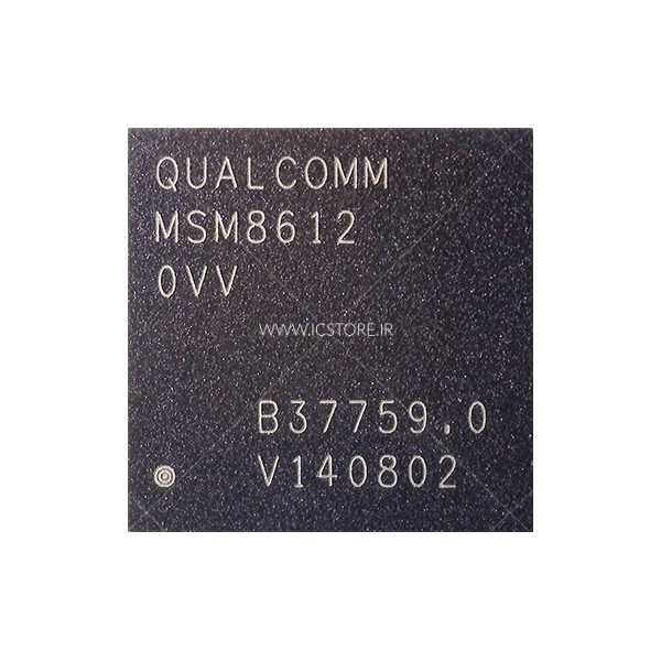 سی پی یو Qualcomm MSM8612-0VV