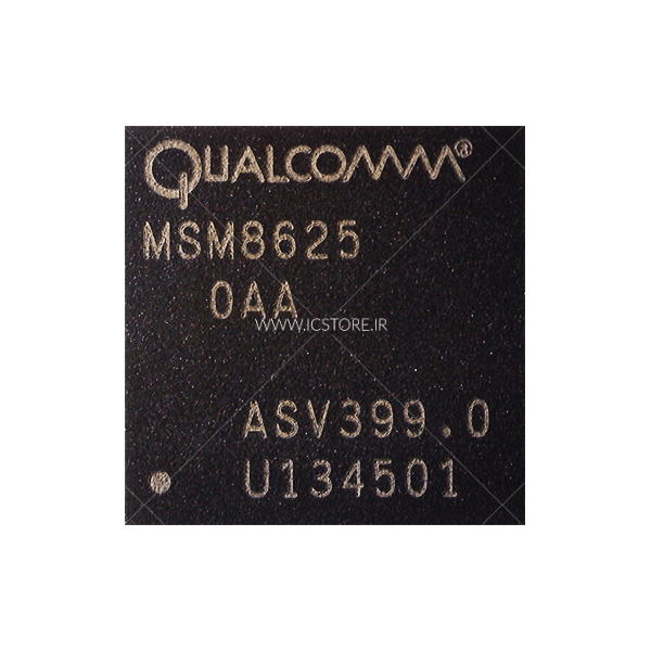 سی پی یو Qualcomm MSM8625-0AA