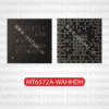 CPU MT65272A-WAHHDH