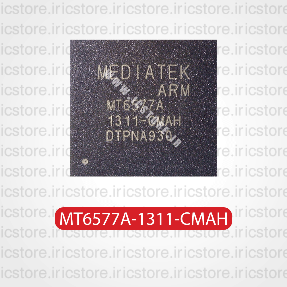 سی پی یو MediaTek MT6577A-CMAH