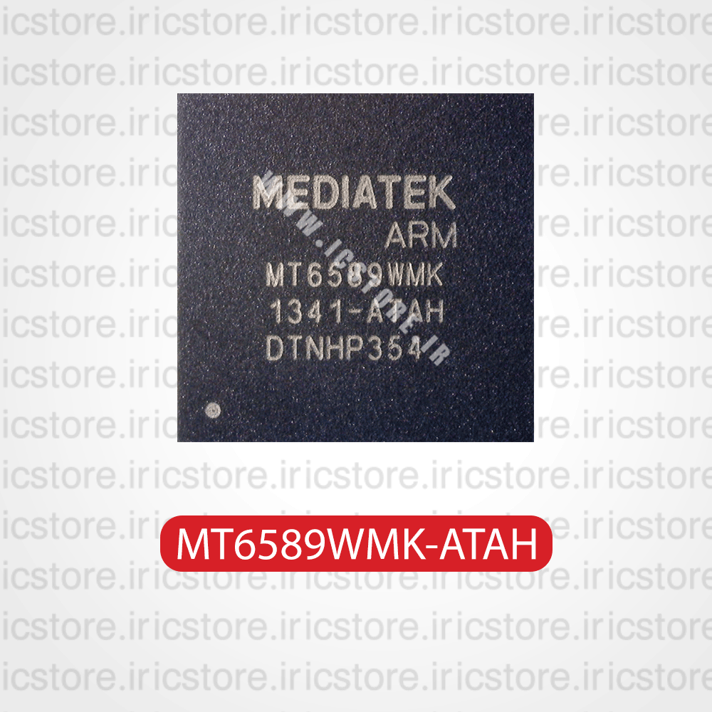 سی پی یو MediaTek MT6589WMK-ATAH
