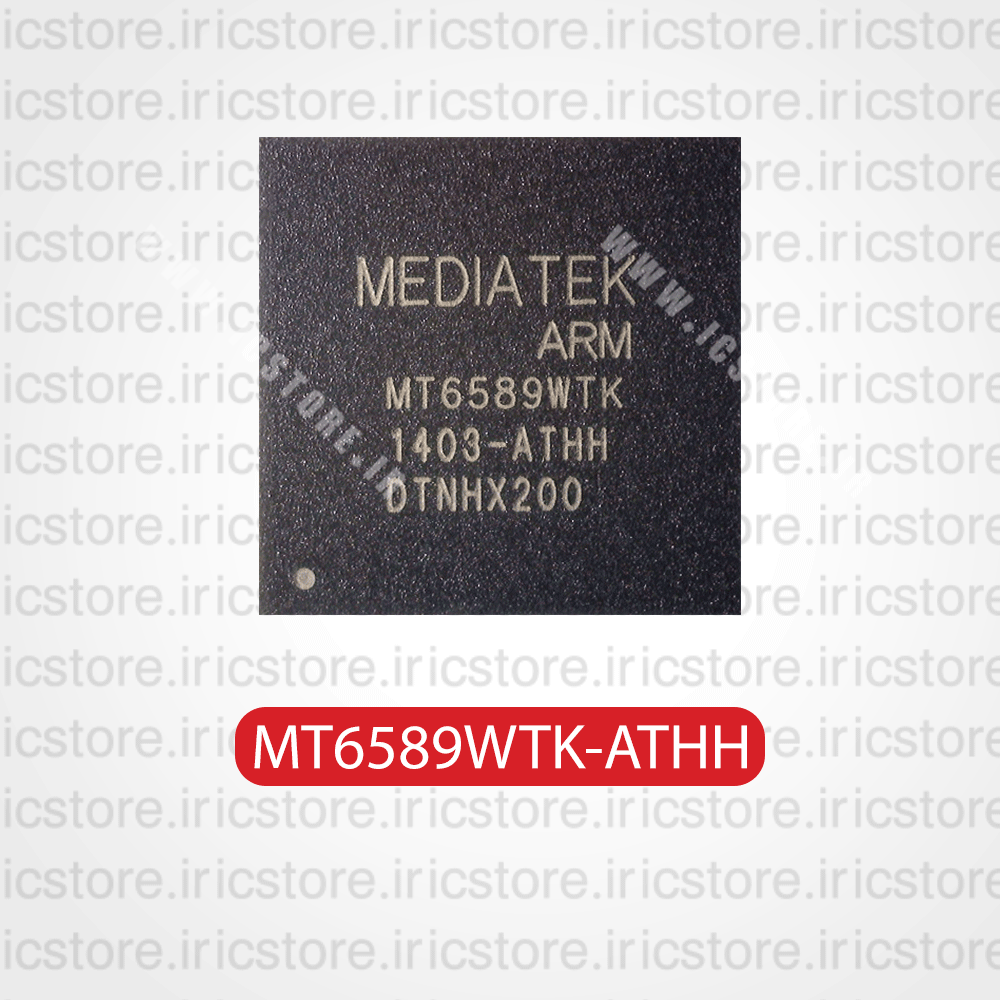 سی پی یو MediaTek MT6589WTK-ATHH