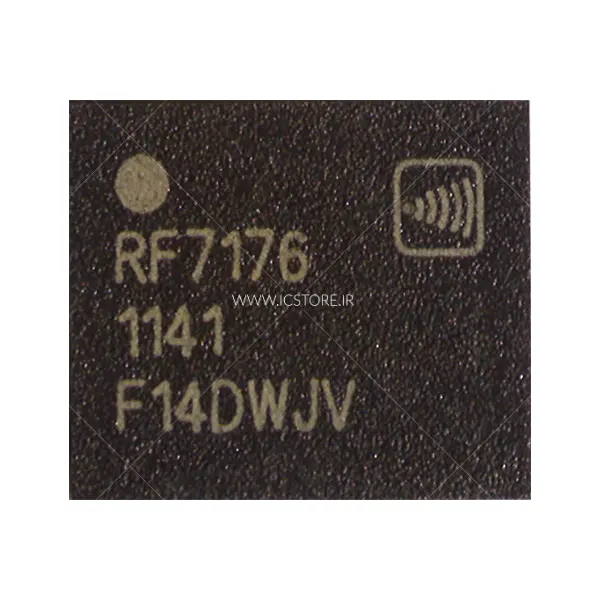 RF7176 آی سی مدار آنتن RF7176