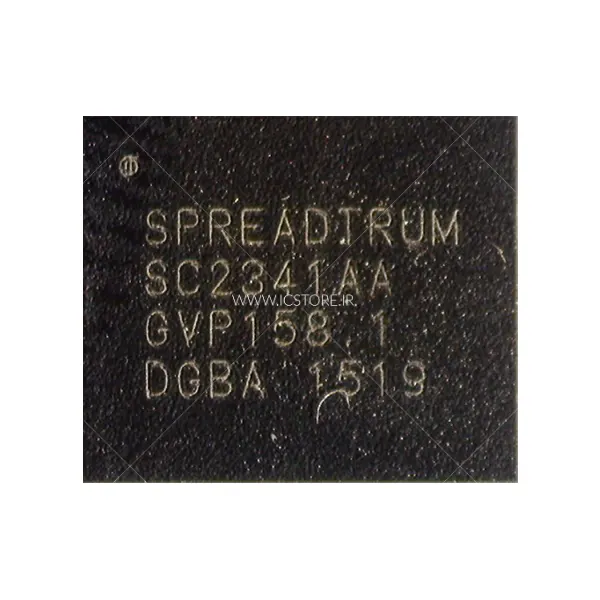 SC2341AA آی سی WIFI و Bluetooth - شماره فنی SC2341AA