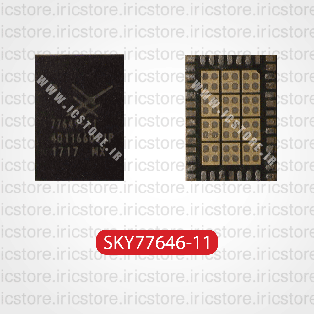 IC PA SKY77646-11 IC PA SKY77646-11