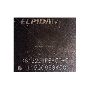 elpida-k6132c1pb-50-f