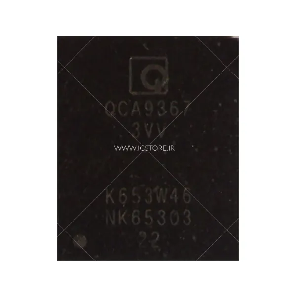 qca9367-3vv آی سی وای فای سامسونگ QCA9367-3VV