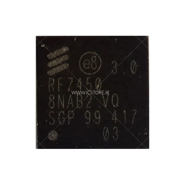 rf7450 آی سی مدار آنتن RF7450