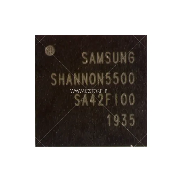 shannon5500 آی سی مدار آنتن SHANNON5500