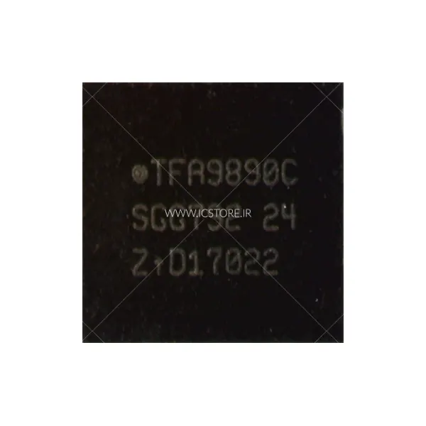 TFA9890C آی سی صدا TFA9890C