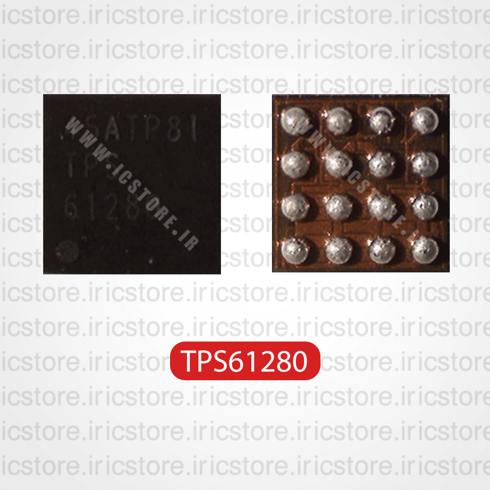 IC POWER TPS61280 IC POWER TPS61280