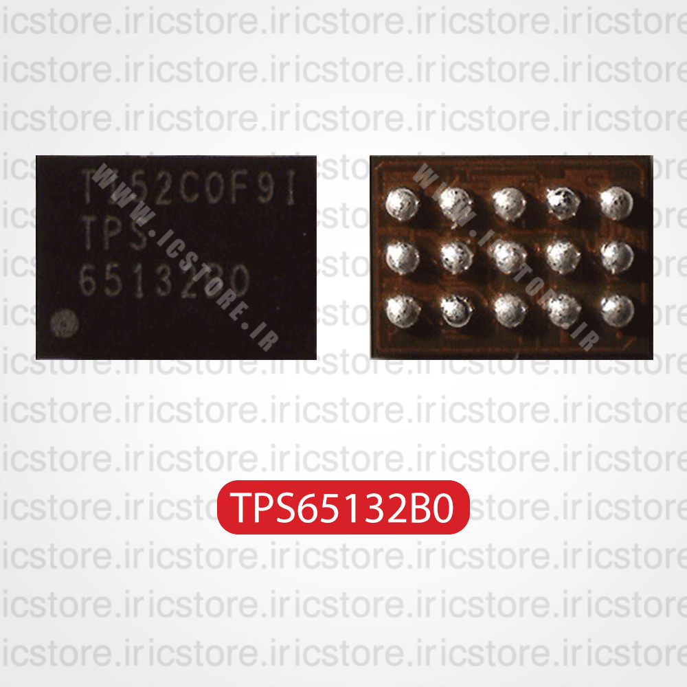 IC Power LCD TPS65132B0 IC Power LCD TPS65132B0