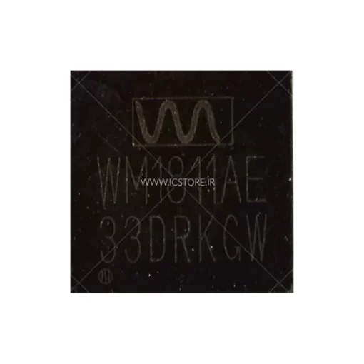 آی سی صدا سامسونگ - شماره فنی WM1811AE