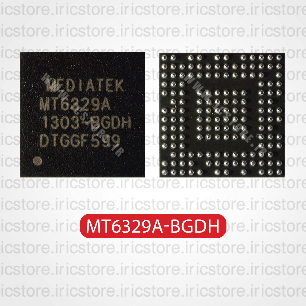MT6329A MT6329A