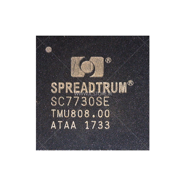 سی پی یو Spreadtrum SC7730SE