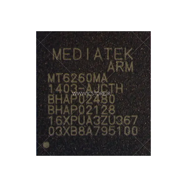 MT6260MA-AJCTH سی پی یو MediaTek MT6260MA