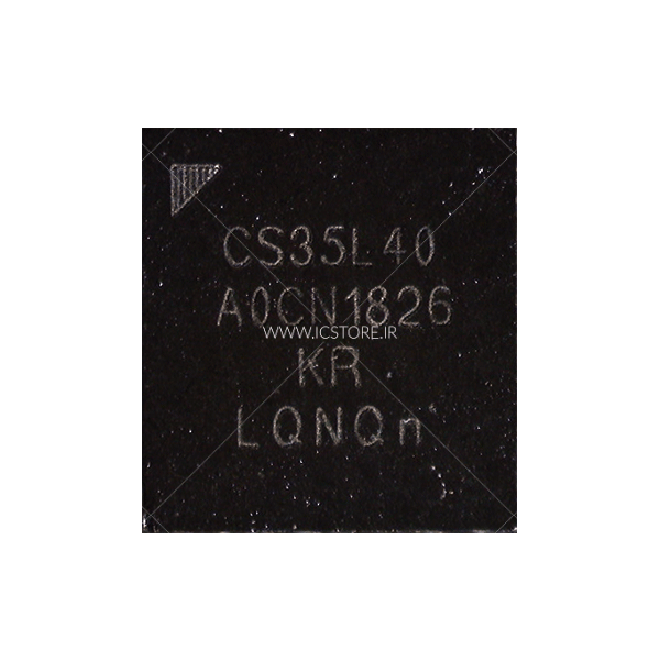 cs35l40 CS35L40