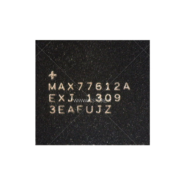 max77612a MAX77612A