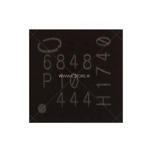 IC-6848-P10 آی سی پاور بیسباند - شماره فنی PMB6848-P10