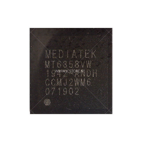 MT6358VW-ANDH MT6358VW-ANDH