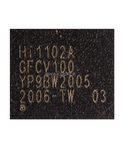 آی سی WIFI و Bluetooth هواوی - شماره فنی HI1102A