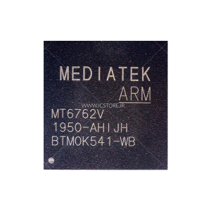 سی پی یو مدیاتک - شماره فنی MT6762V-AHIJH-WB