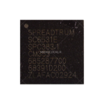 سی پی یو Spreadtrum - شماره فنی SC6531E