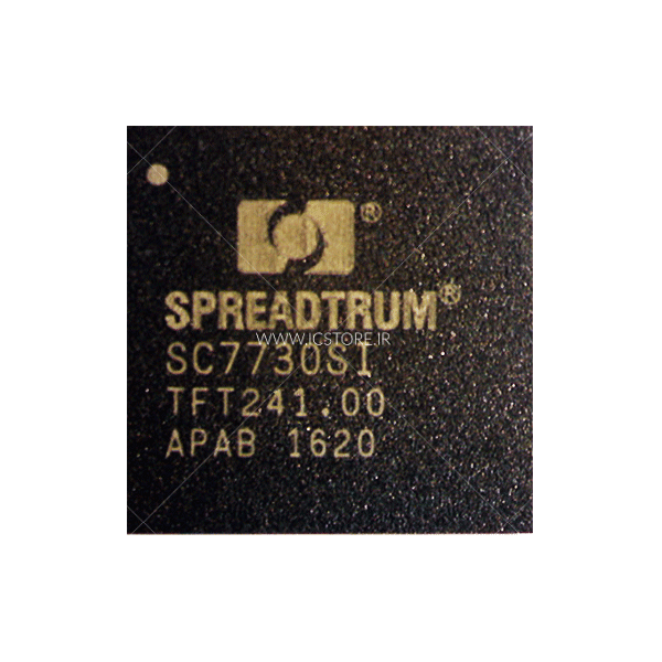 سی پی یو Spreadtrum SC7730Si-TFT