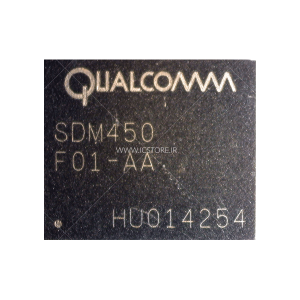 سی پی یو کوالکام SDM450-F01-AA