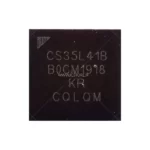 آی سی صدا سامسونگ - شماره فنی CS35L41B
