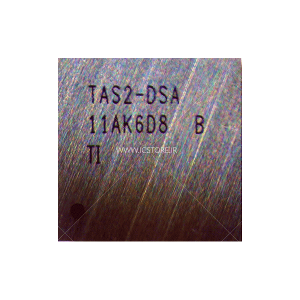 TAS2-DSA
