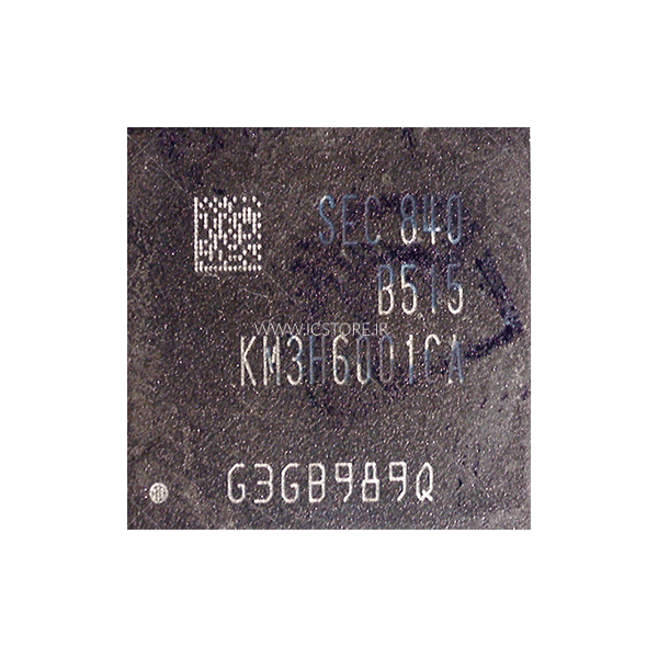 آی سی هارد KM3H6001CA-B515 آی سی هارد KM3H6001CA-B515