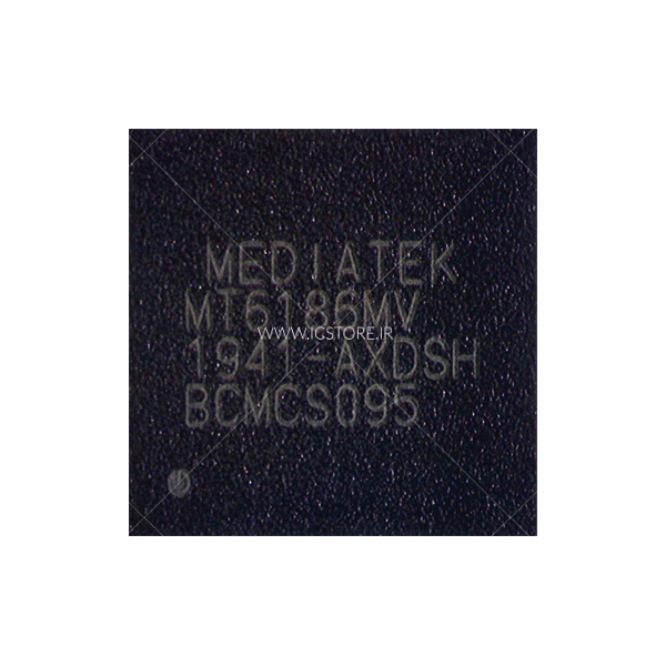 mt6186mv-axdsh-242 آی سی RF - شماره فنی MT6186MV
