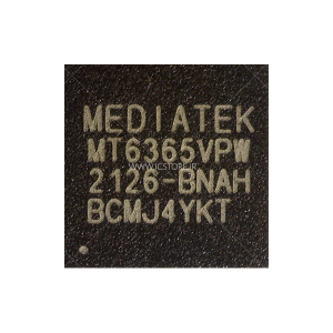 آی سی تغذیه MT6365VPW