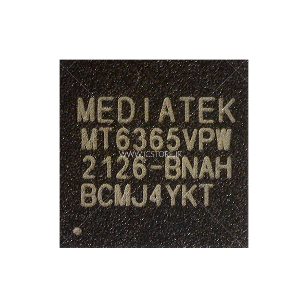 mt6365vpw-bnah آی سی تغذیه MT6365VPW