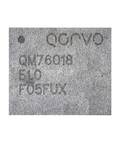 آی سی RF - شماره فنی QM76018